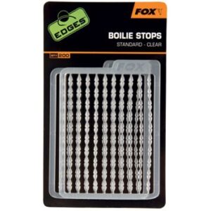 Fox Zarážky Boilies Stops Clear 200ks