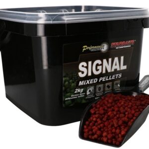 Starbaits Pelety Signal Mixed 2 kg